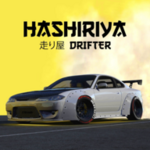 Logo of Hashiriya Drifter android Application 